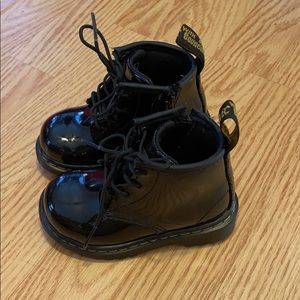 Toddle Dr. Martens - size 6
